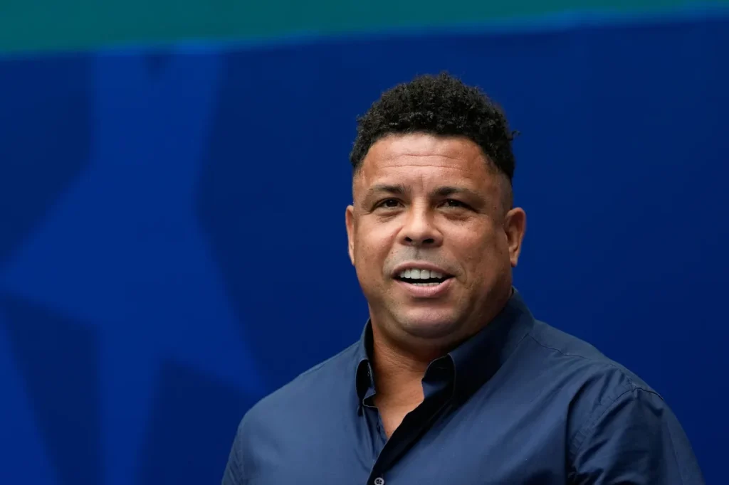 O Fenômeno danas puni 50 godina: Neki su igrali fudbal, Ronaldo je činio da izgleda kao magija (VIDEO)