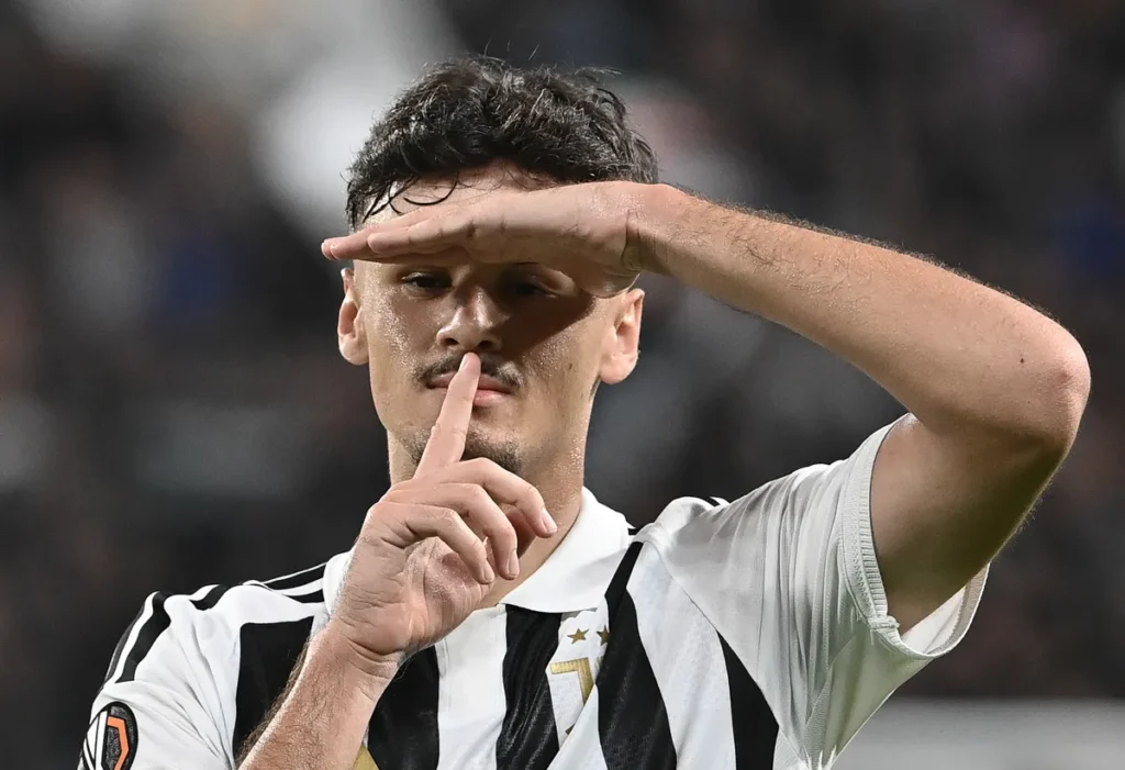 Ovo su prve riječi Kerima Alajbegovića nakon sjajne partije i prvijenca za Juventus, pa zahvalio jednom čovjeku: “Dao mi je povjerenje…”
