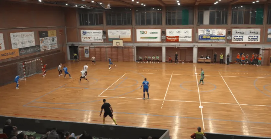 Pao je prvi gol u novoj sezoni Premijer futsal lige BiH – i to spektakularan