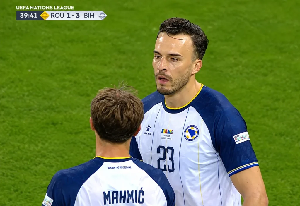 Pogledajte gol Harisa Tabakovića, Kerim Alajbegović uradio veliki posao (VIDEO)