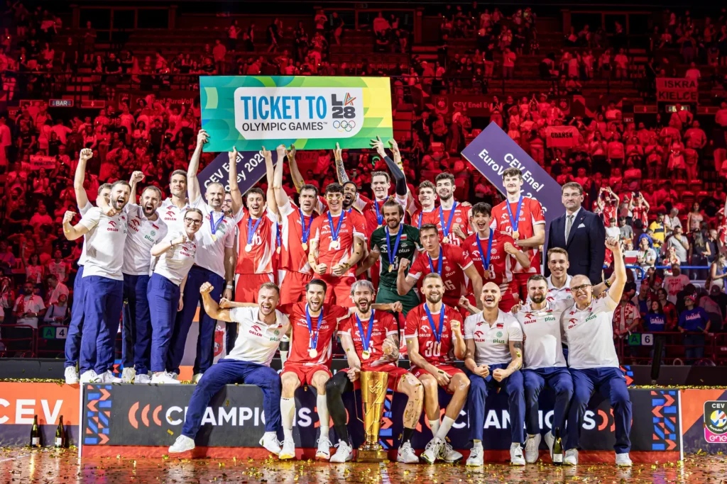 Poljska odbranila naslov prvaka Europe i osigurala plasman na OI 2028!