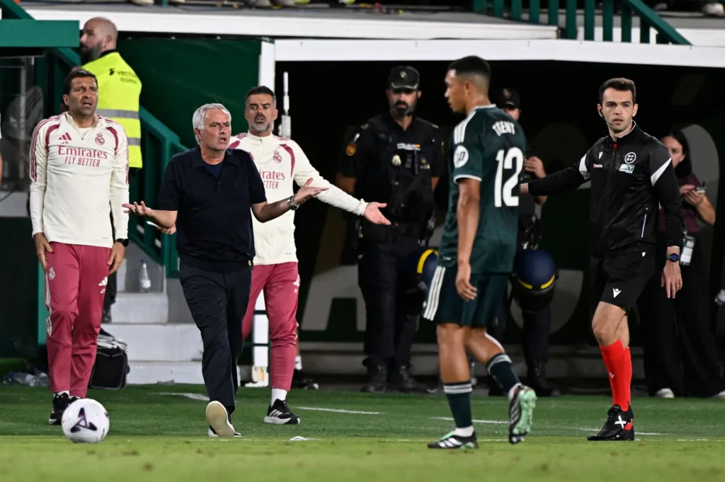 Poraz od Atletica ogolio probleme Real Madrida na početku sezone