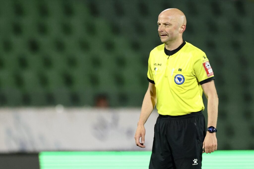 Potvrđena optužnica zbog prijetnji arbitru Mirzi Kazlagiću: Zapalit ću tebe, nećeš odavde živ izaći
