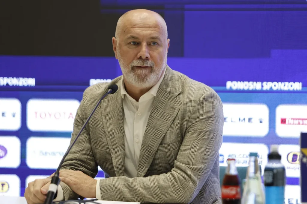 Pratite uživo obraćanje selektora Sergeja Barbareza pred mečeve Lige nacija (VIDEO)