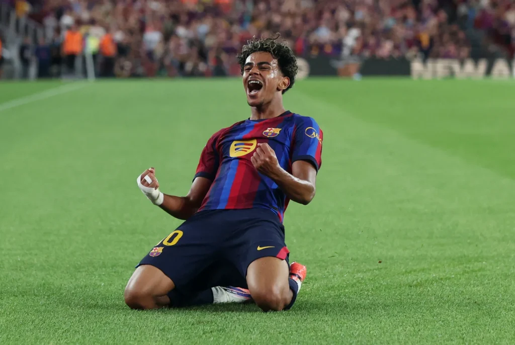 Prelijep dribling Raphinhe i “bomba” Yamala za ekspresan preokret Barce