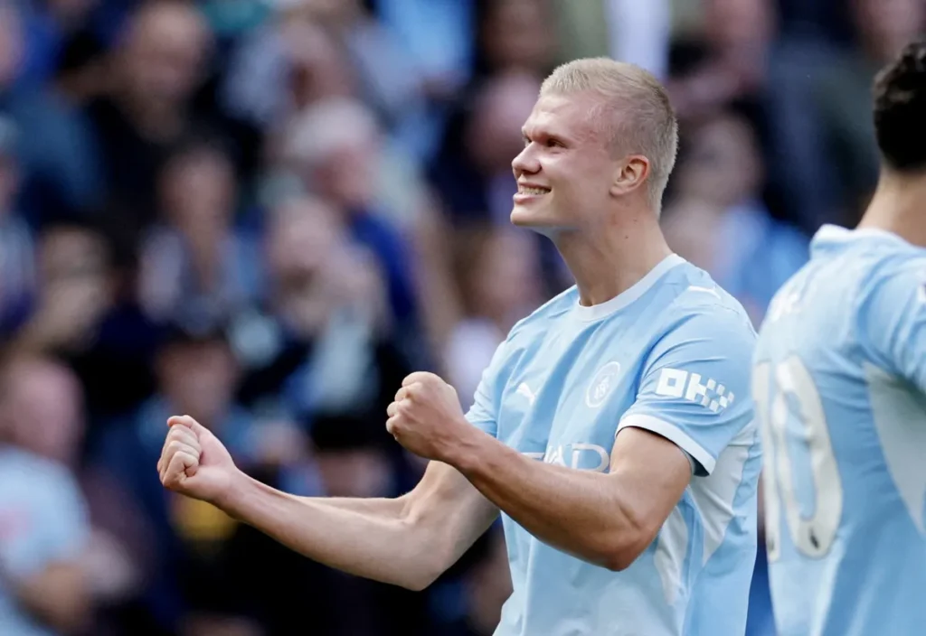 Premier liga priznala da je Haalandov gol trebao biti poništen!