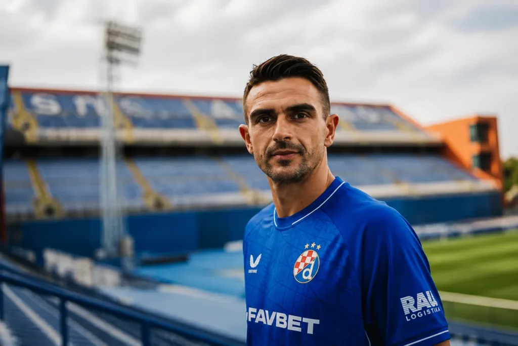 Prevljak nastavio tresti mreže: Bh. napadač pogodio za Dinamo u Kupu Hrvatske