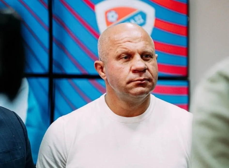 Proslavljeni ruski MMA borac boravio u Banjaluci, posjetio je i FK Borac