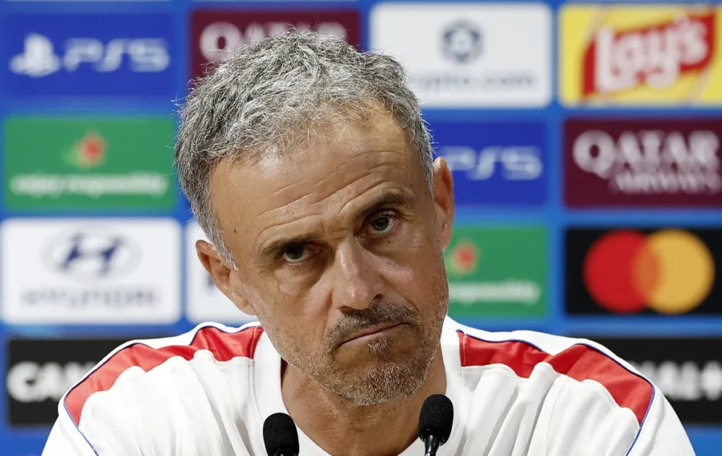 PSG ima katastrofalan početak sezone, evo šta o tome misli Luis Enrique
