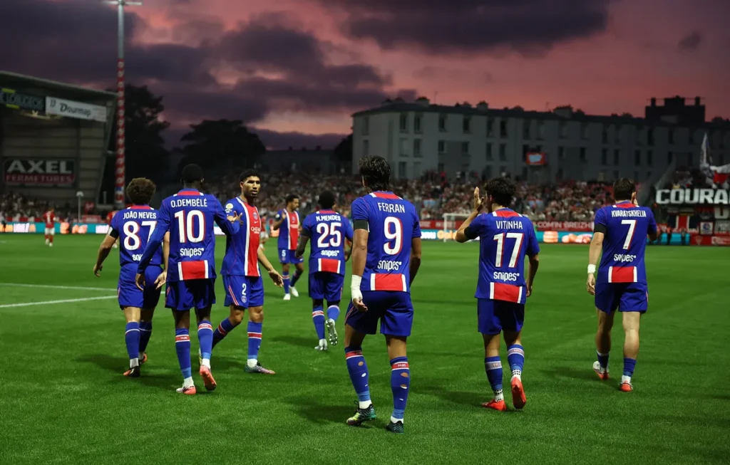 PSG konačno proradio u Francuskoj: Ferran Torres nastavio nevjerovatnu seriju, ali Enrique dobio loše vijesti
