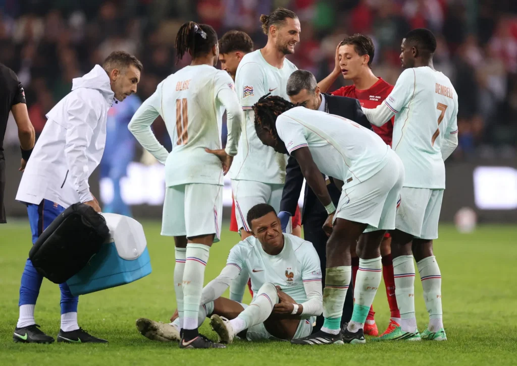 Real Madrid se oglasio nakon sinoćnje povrede Kyliana Mbappea