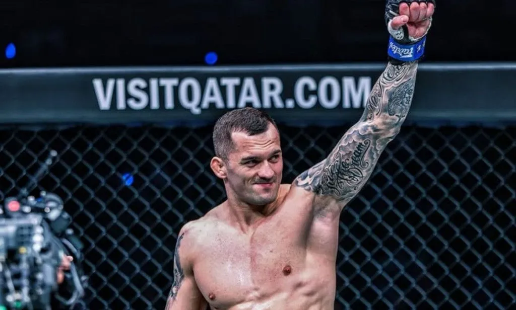 Roberto Soldić saznao prvog protivnika u UFC-u, u oktagon ulazi 3. oktobra