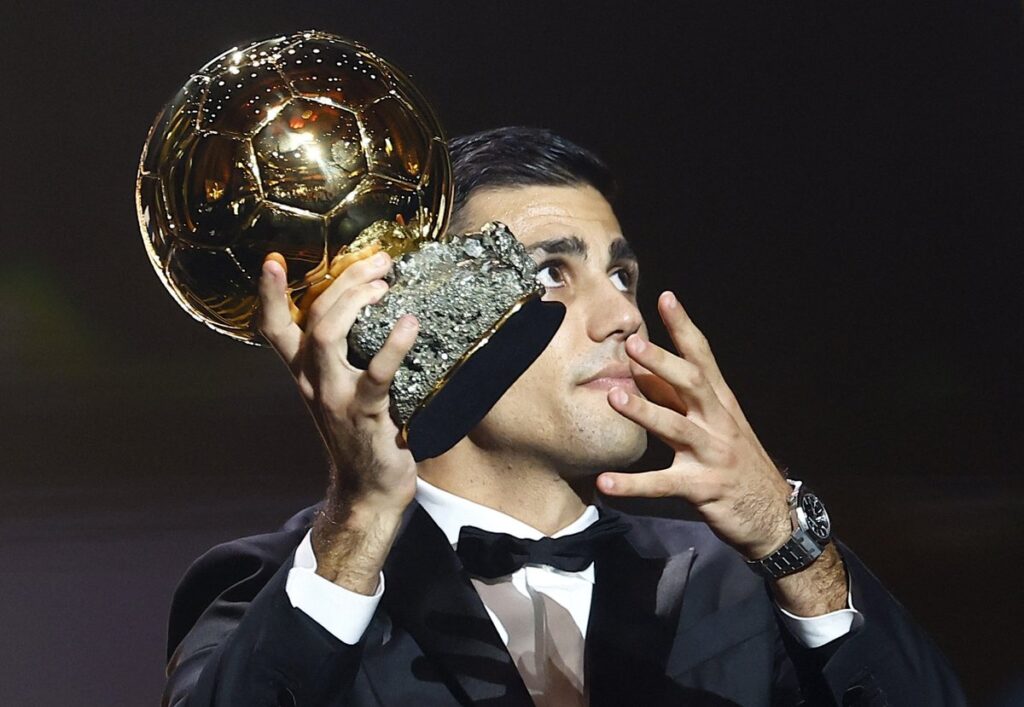 Rodri otkrio zašto je odbio Real Madrid: Nije zbog „Zlatne lopte“
