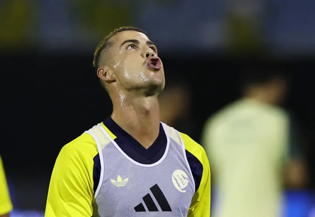 Ronaldo izgubio živce u najtežem porazu još od Uniteda: Brojni osudili ponašanje Portugalca