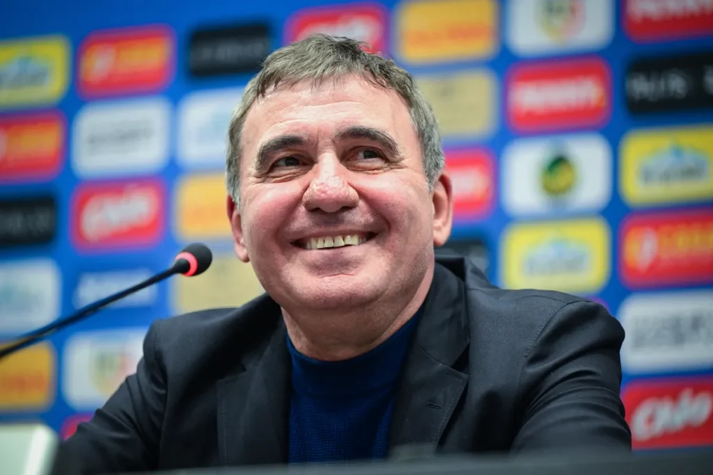 Rumunija objavila spisak za Zmajeve: Gheorghe Hagi pozvao čak 33 fudbalera