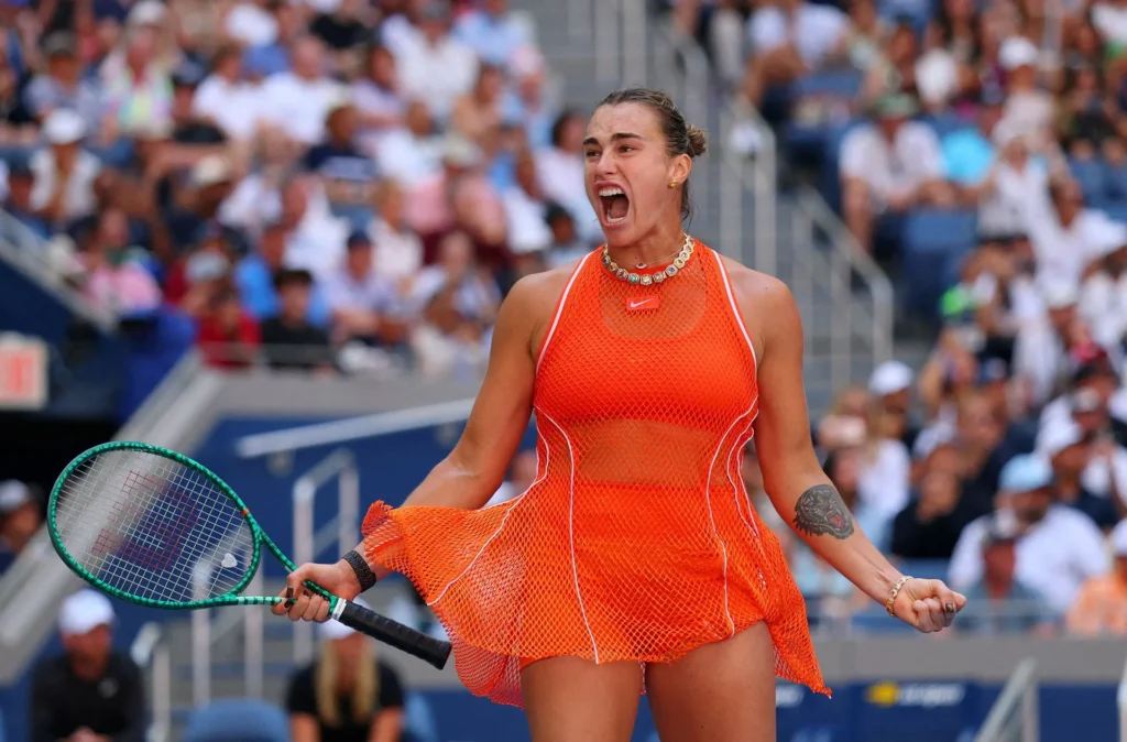 Sabalenka srušila Noskovu i plasirala se u polufinale US Opena