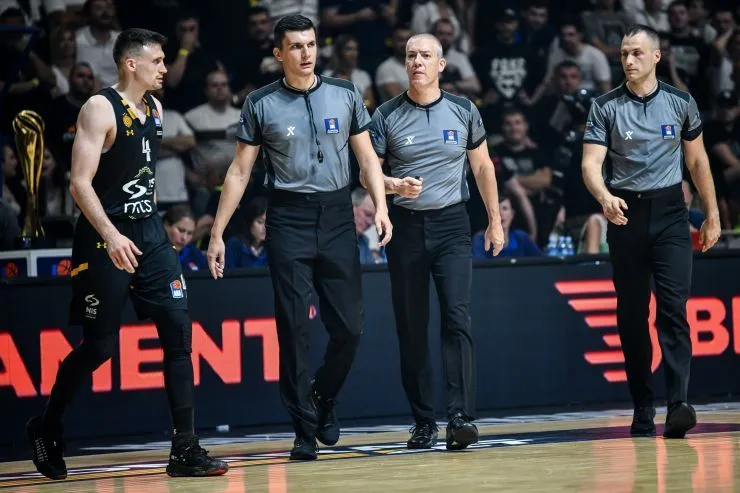 Saga u ABA ligi se nastavlja, sudije zatražile novi rok za izjašnjavanje