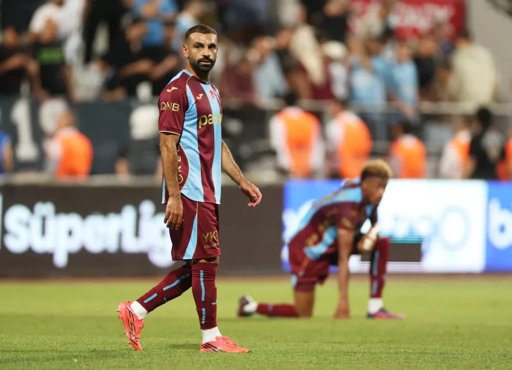 Salah ispisao historiju Trabzonspora: Egipćanin oborio rekord nakon samo tri starta