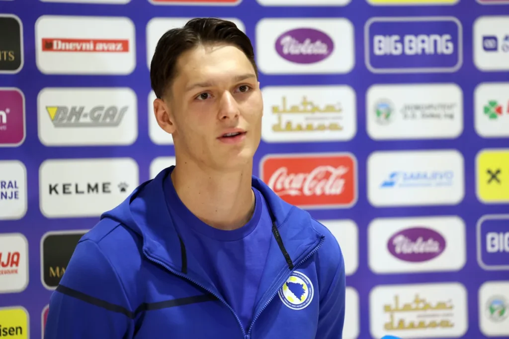 Salko Hamzić prvi put među Zmajevima, pa objasnio zašto je izabrao BiH: “Znači mi sve u životu“