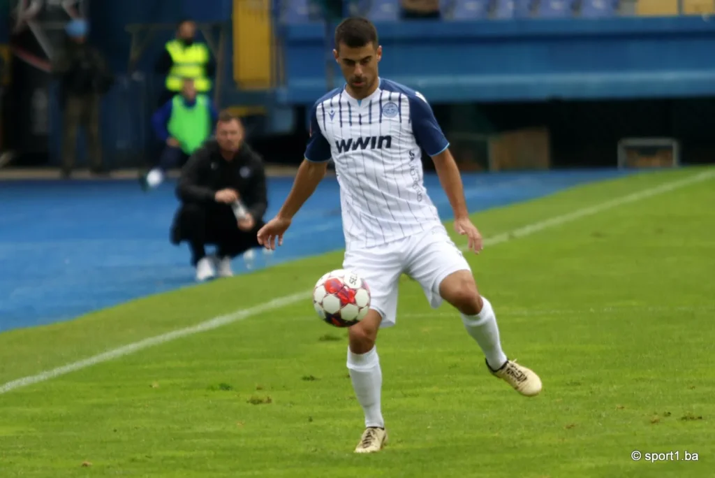 Samir Radovac se oglasio nakon remija protiv Sloge, evo šta je poručio