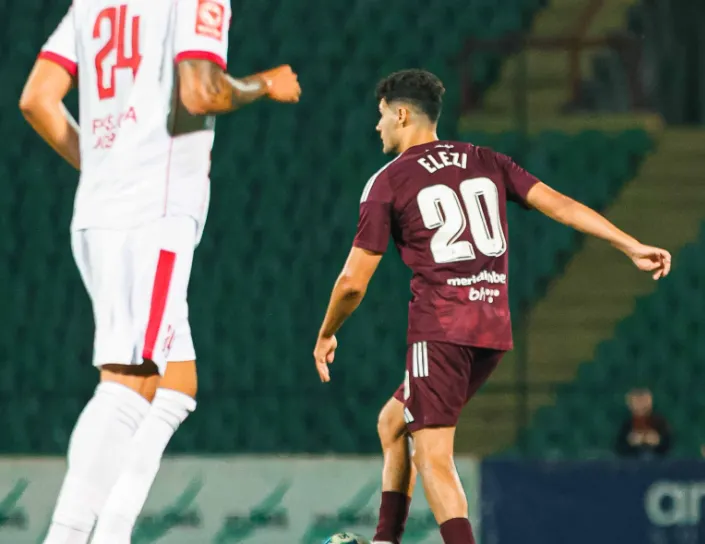 Sarajevo s igračem manje razbilo Slogu: Banić odbranio penal, Bordo tim slavio na Koševu (VIDEO)