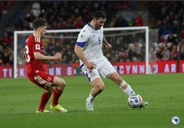 Sead Kolašinac proširuje društvo velikana bh. fudbala večerašnjim nastupom