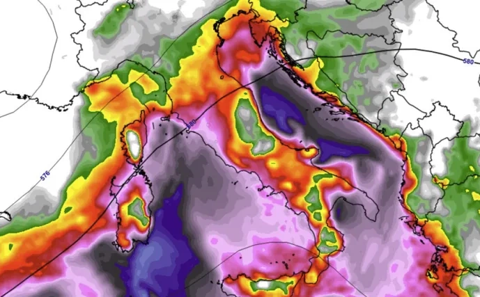 Severe Weather objavio najnoviju prognozu: Posebno spomenuli Balkan i Hrvatsku