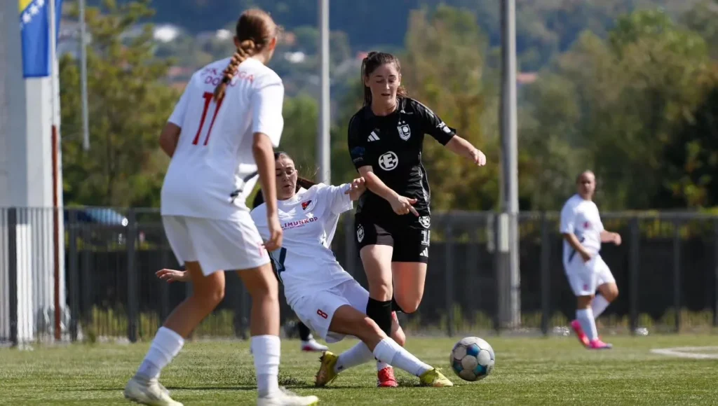 SFK 2000 ubjedljiv u Doboju, Emina suvereno čuva vrh bez primljenog gola