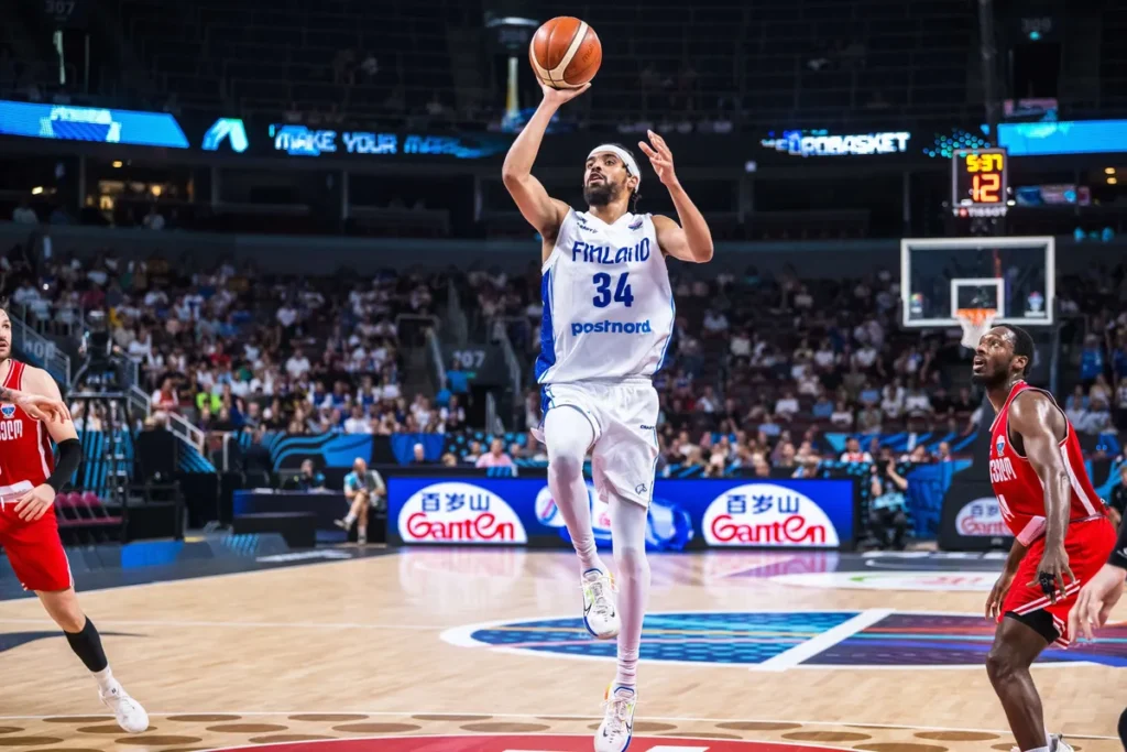 Skandal u Finskoj: Košarkaš koji je pobijedio Srbiju na Eurobasketu pozitivan na doping kontroli