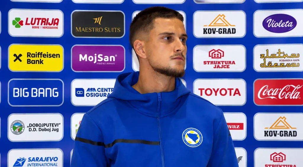 Smajlović kao dječak drhtao pred Džekom i Spahićem, danas je Zmaj: “Ja pripadam ovdje, Bosanac sam glavom i bradom“