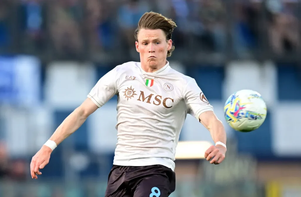 Šok u Napulju: McTominay mora na operaciju srca