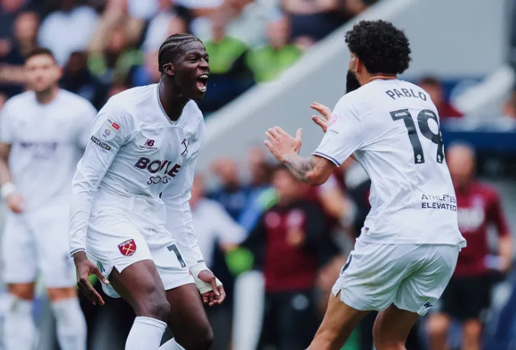 Spektakl na The Denu: Millwall i West Ham remizirali u jubilarnom derbiju (VIDEO)