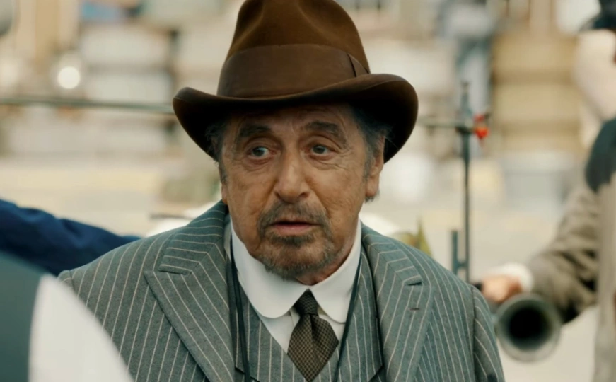 Stigao prvi trailer za film o Maseratiju: Al Pacino i Anthony Hopkins u velikoj automobilskoj priči