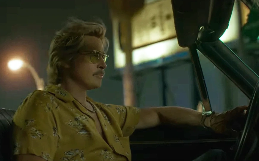 Stigao trailer za jedan od najiščekivanijih filmova godine: Brad Pitt ponovo u ulozi Cliffa Bootha