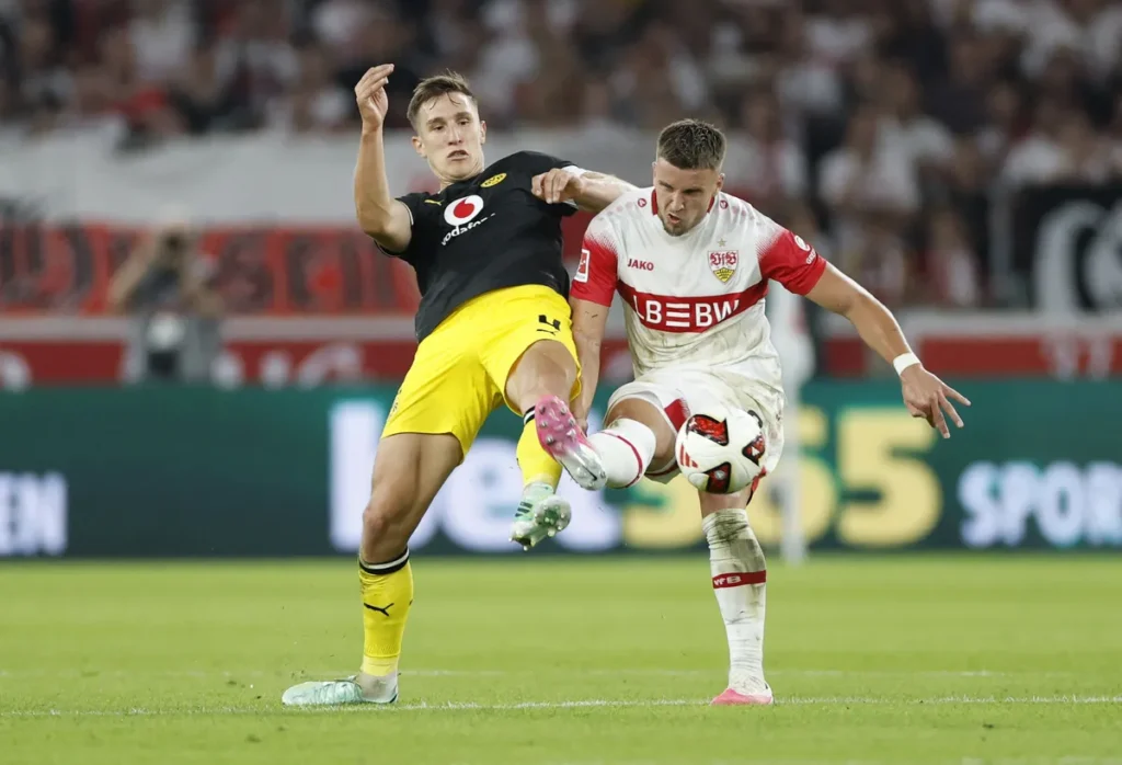 Stuttgart pao pred Dortmundom, Demirović će ovaj meč željeti što prije zaboraviti (VIDEO)