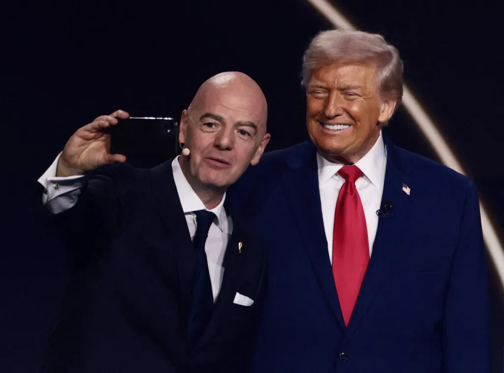 Sve zbog Trumpa: Dvije istrage protiv Giannija Infantina