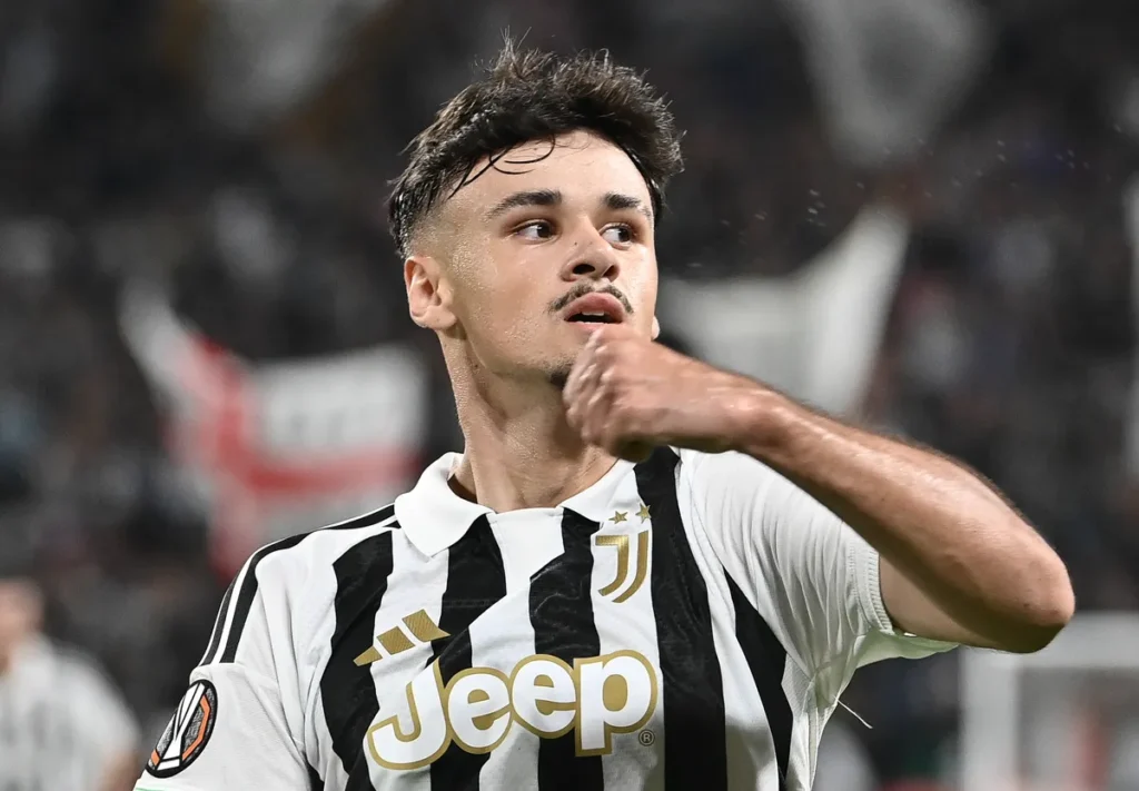 Torino je večeras vidio djelić iz asortimana Kerima Alajbegovića, Juventus deklasirao NEC! (VIDEO)