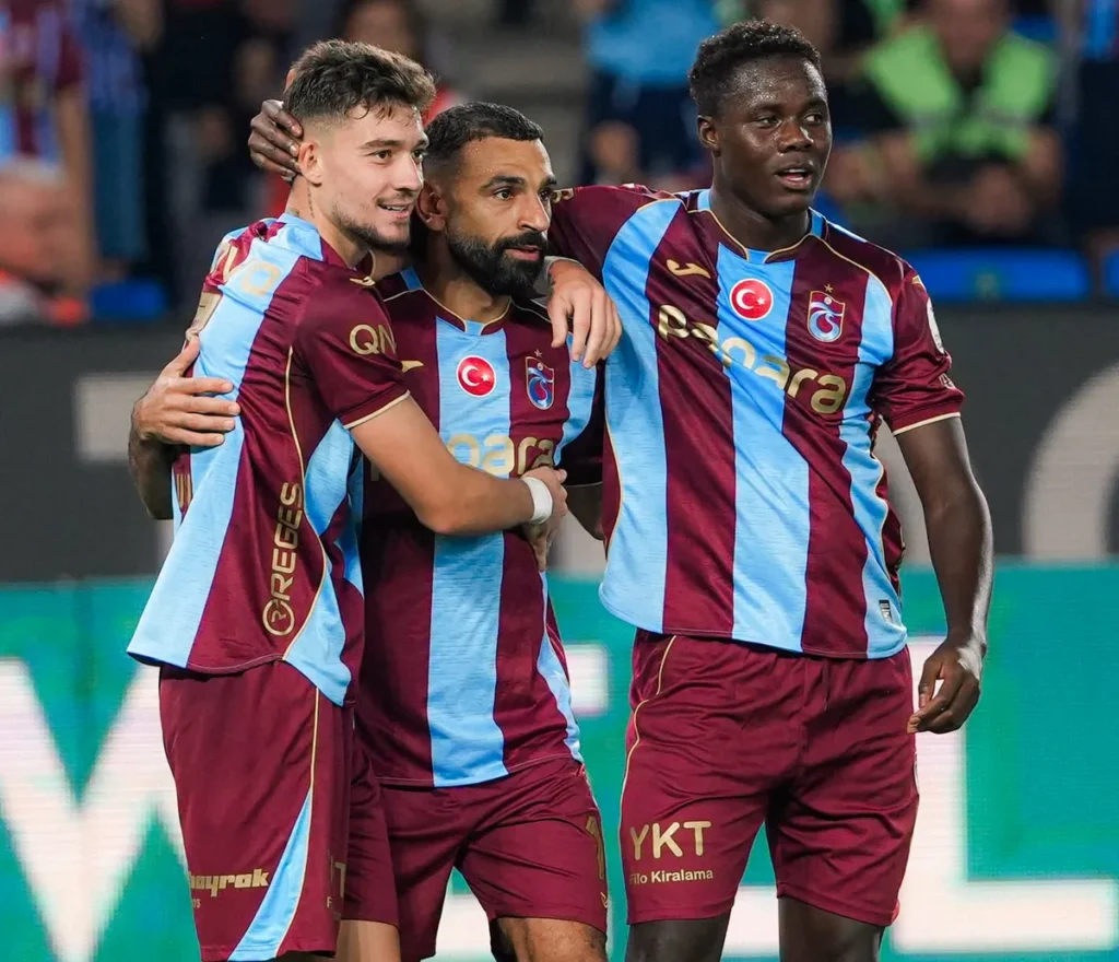 Trabzon konačno pokazao pravo lice: Salah pogodio pa asistirao u ubjedljivoj pobjedi (VIDEO)