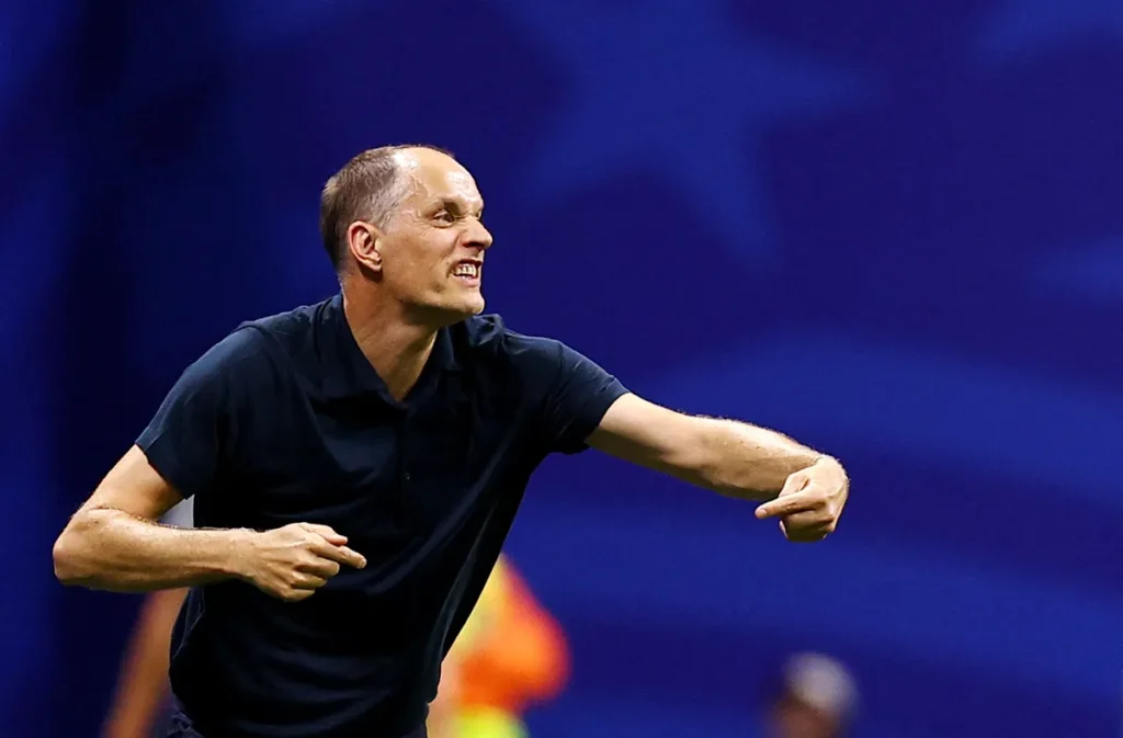 Tuchel otvorio vrata Palmeru i Alexander-Arnoldu, ali odmah ih upozorio: Poziv tek treba opravdati