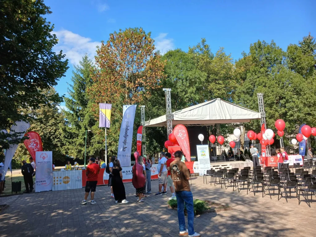 U Sarajevu su svečano otvorene Nacionalne inkluzivne igre 2026