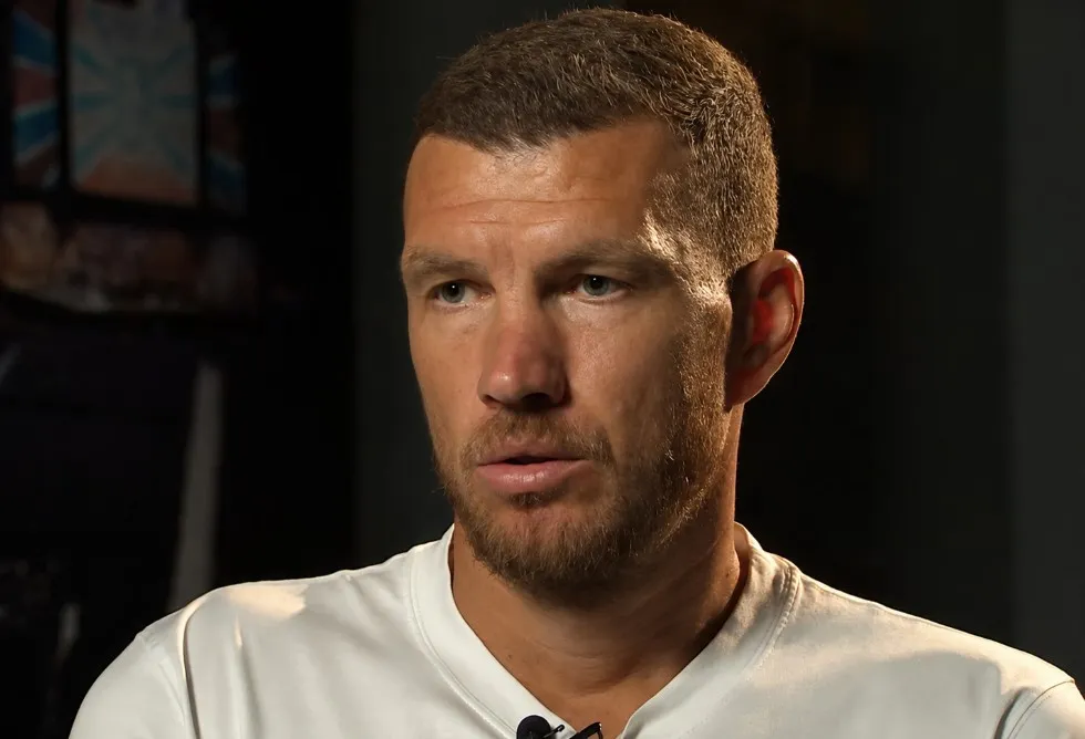 UEFA se oprostila od Džeke uoči njegove posljednje utakmice za BiH: Tri riječi bile su dovoljne