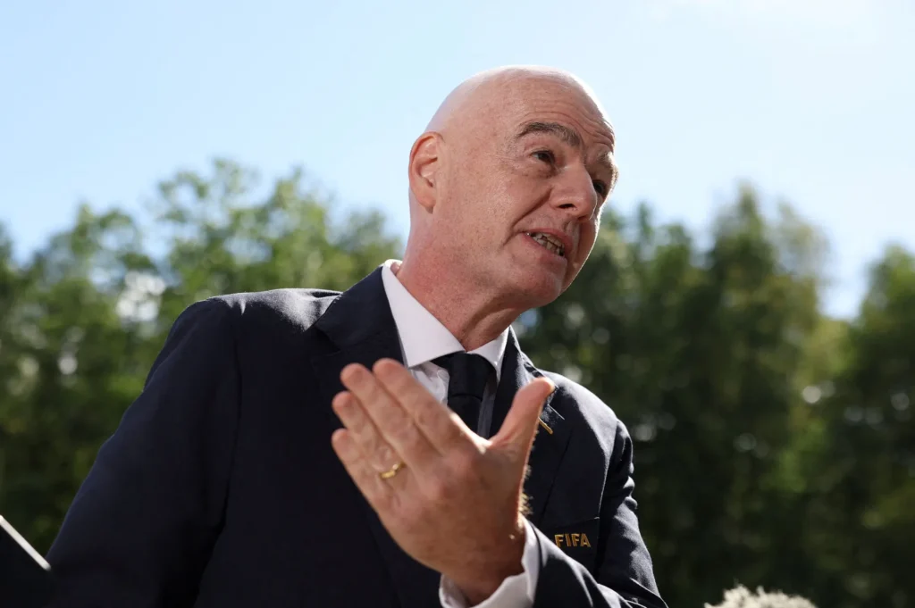 UEFA traži protukandidata Gianniju Infantinu, želi promjene u FIFA-i