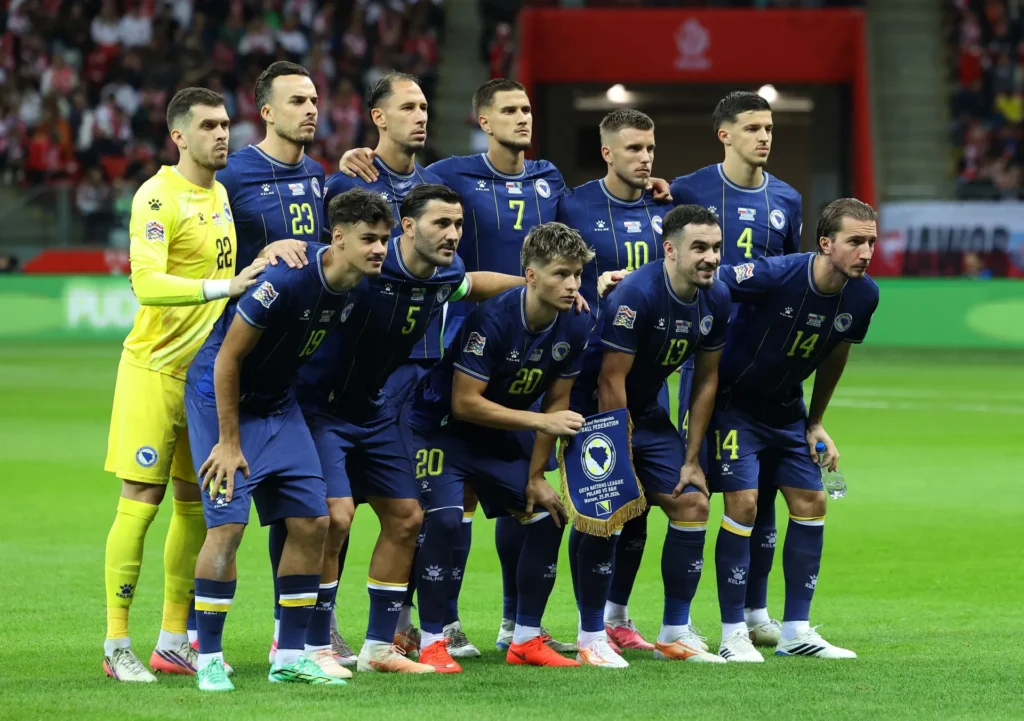 (UŽIVO) Poljska – BiH (0:0): Poljaci polako odustaju od visokog presinga