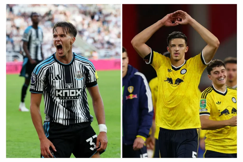 Večeras Zmajevi igraju derbi u Engleskoj: Stigli su sastavi Newcastlea i Leedsa, bitne vijesti za Barbareza!