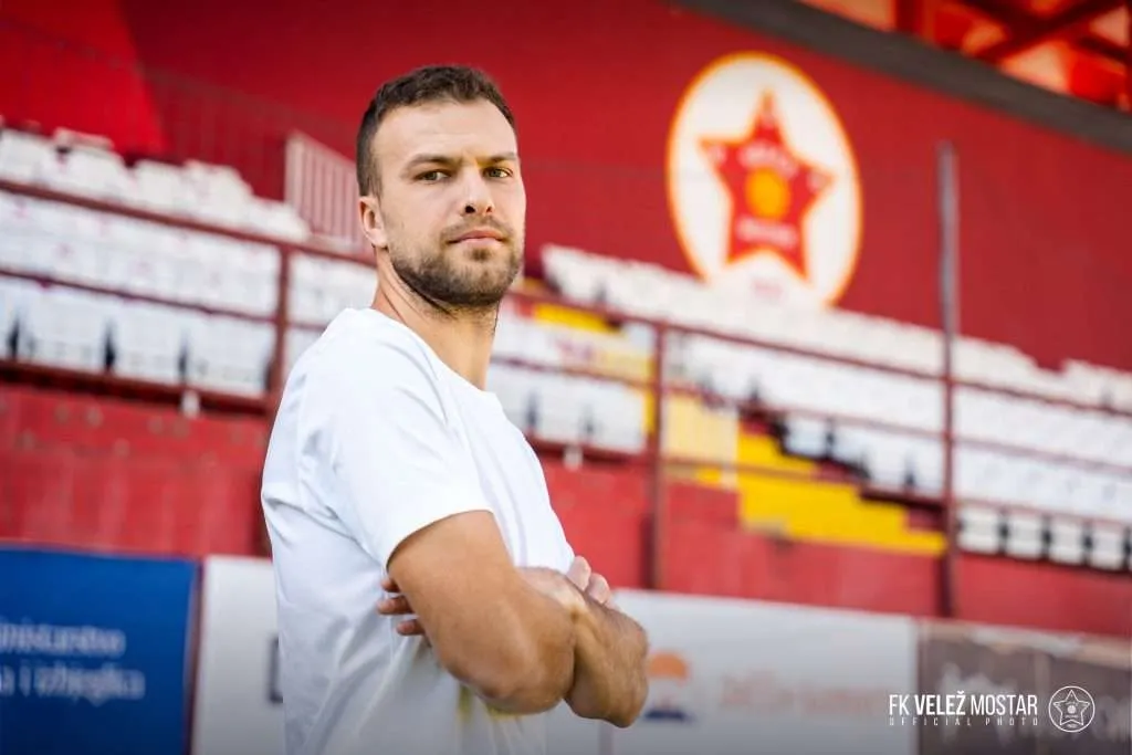 Velež doveo novo pojačanje: Iskusni napadač potpisao za Rođene
