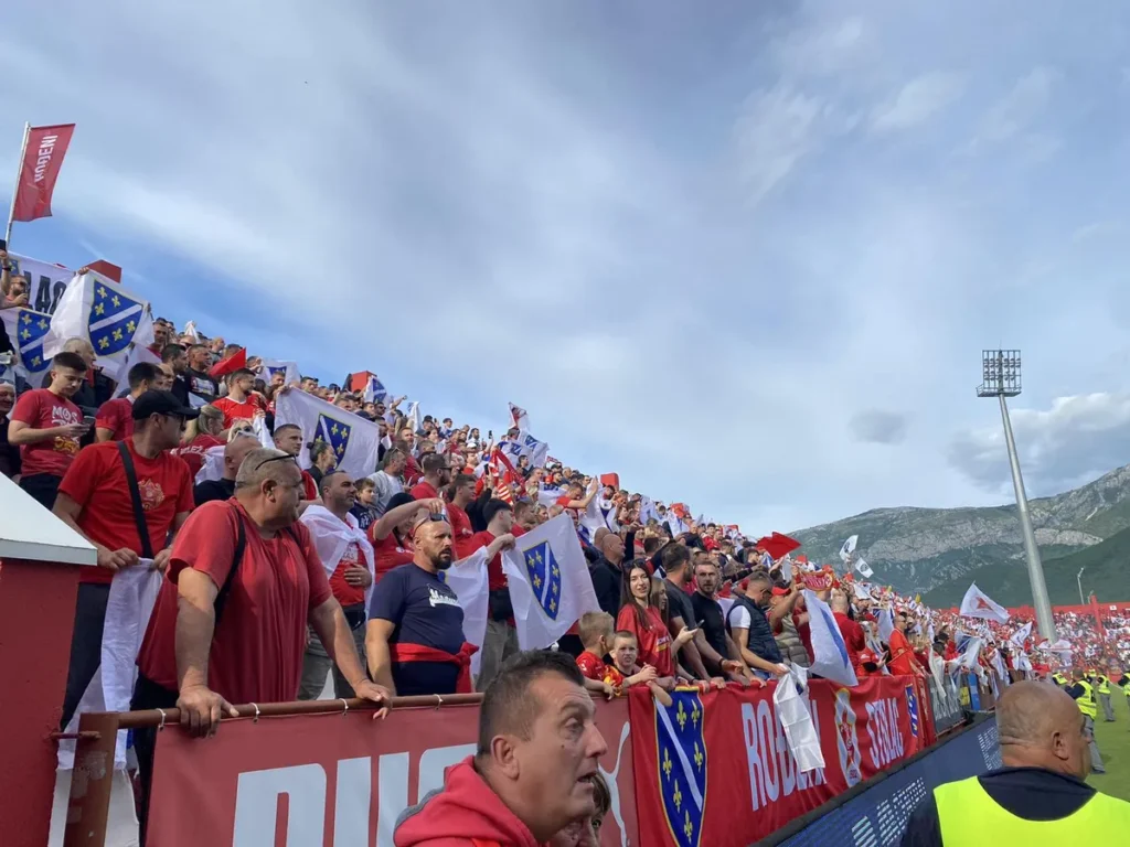 Velež se oglasio nakon očajnog početka sezone: “Mi drugi klub nemamo, imamo samo Velež”