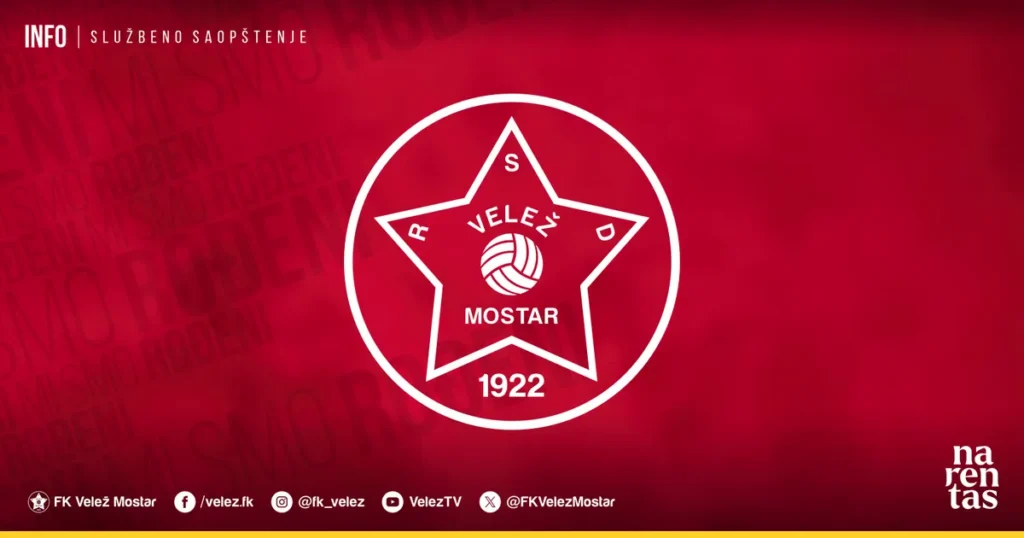 Velež traži istragu nakon mostarskog derbija: Tvrde da su navijači gađani kamenjem, sporna i intervencija policije