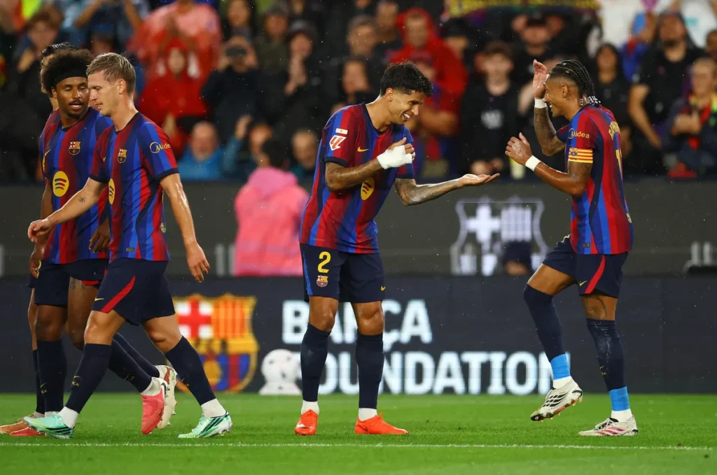 Velike vijesti za Barcelonu: Najbolji igrač kluba potpisuje novi ugovor
