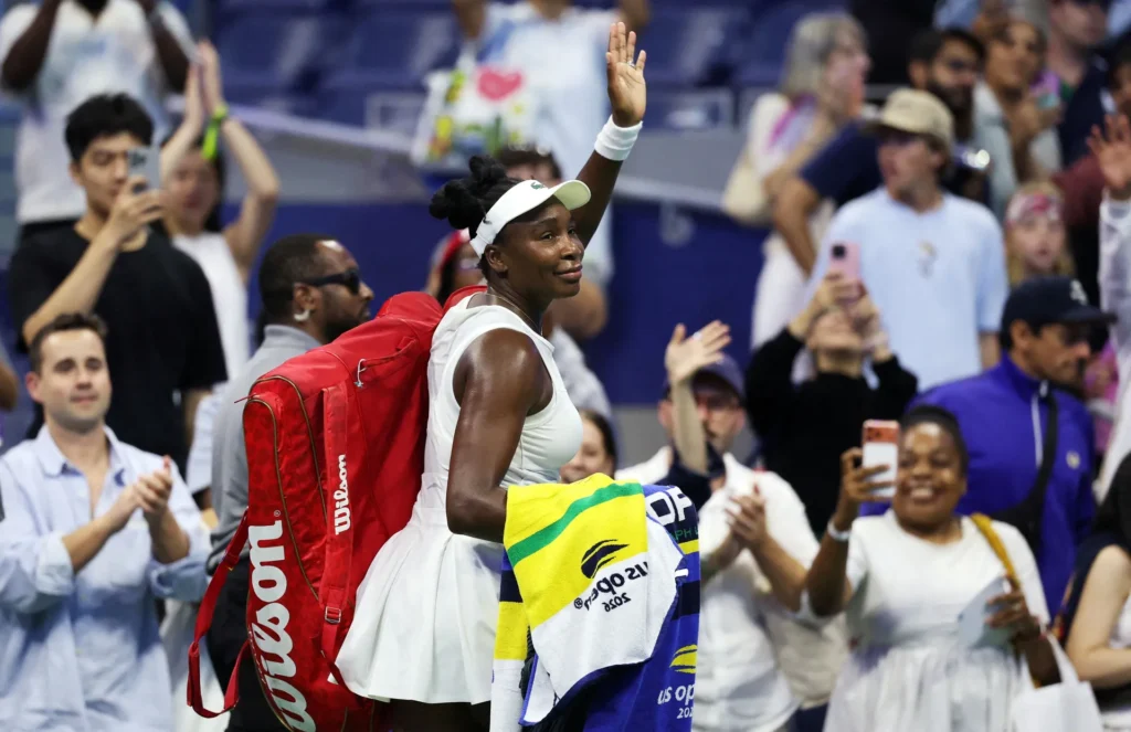 Venus Williams oprostila se od svog 26. US Opena porazom u prvom kolu