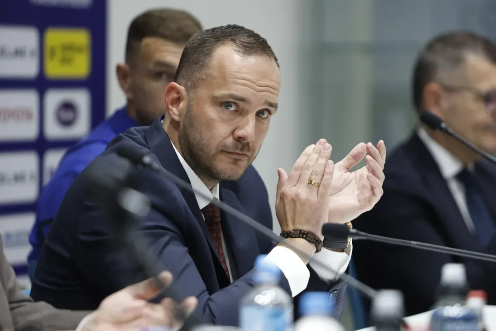 Vico Zeljković poslao snažnu poruku Zmajevima nakon pozitivnog starta Lige nacija